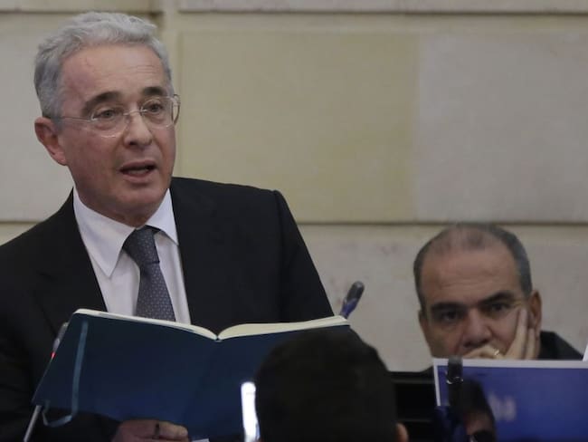 Álvaro Uribe: “La respuesta del Gobierno a la ONU fue muy tibia”