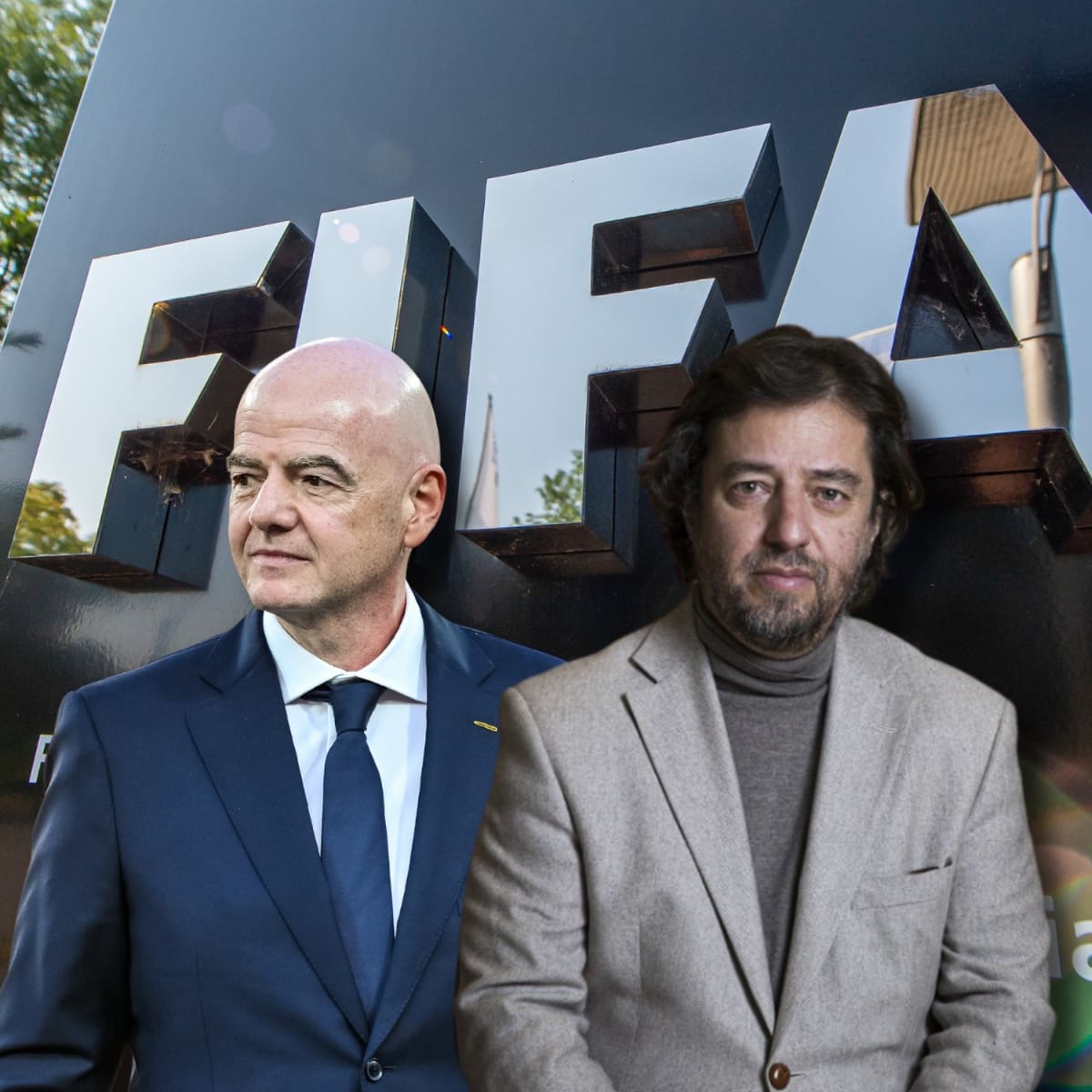 ¿UEFA puede sacar a Infantino de la FIFA? Experto analizó las posibilidades