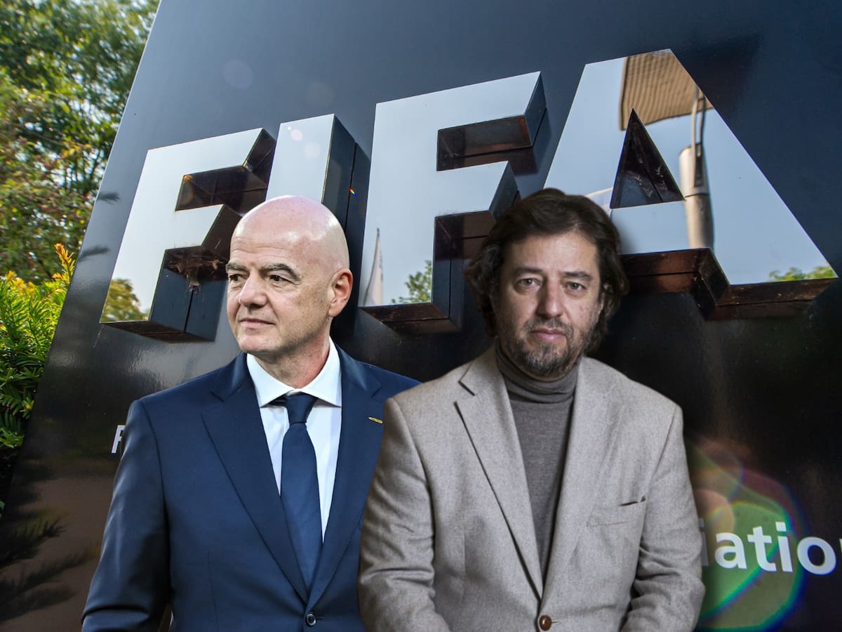 ¿UEFA puede sacar a Infantino de la FIFA? Experto analizó las posibilidades