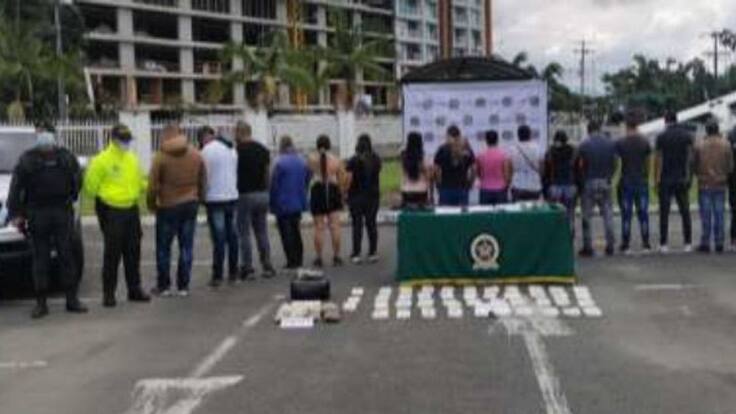 Coronel Jorge Mauro Córdoba, comandante Policía Quindío