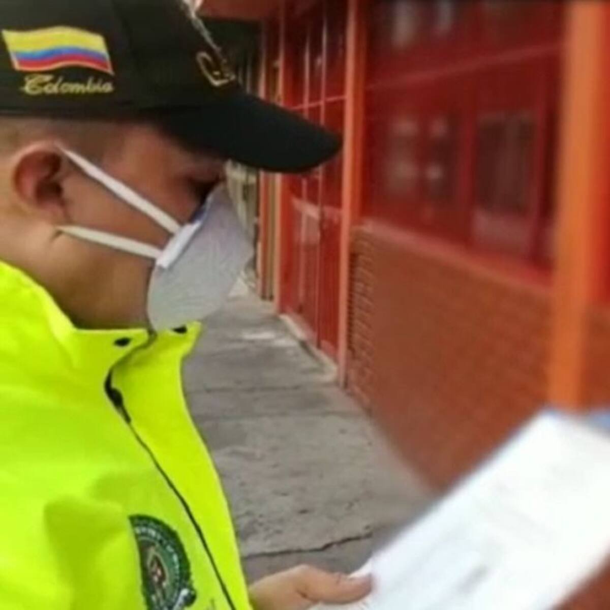 Policía capturó a cuatro extorsionistas en el norte de Cali