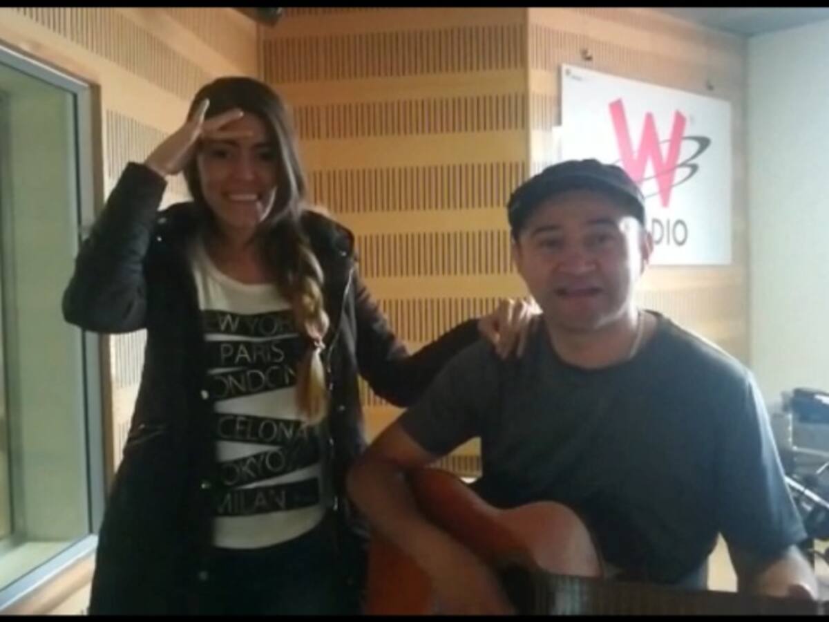 Una sola radio