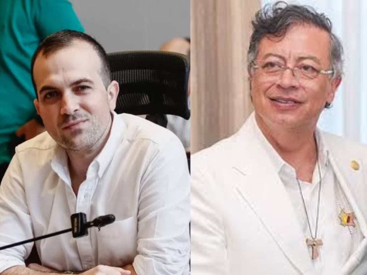 Presidente del Concejo de Medellín denuncia a Petro luego de cuestionar victoria de De La Espriella