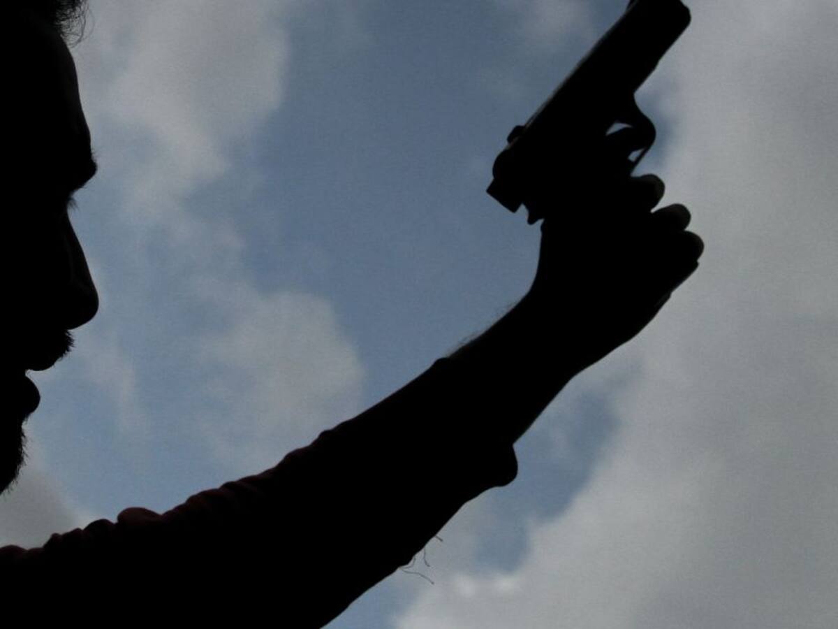 Hombre disparó contra ladrones en el norte de Bogotá
