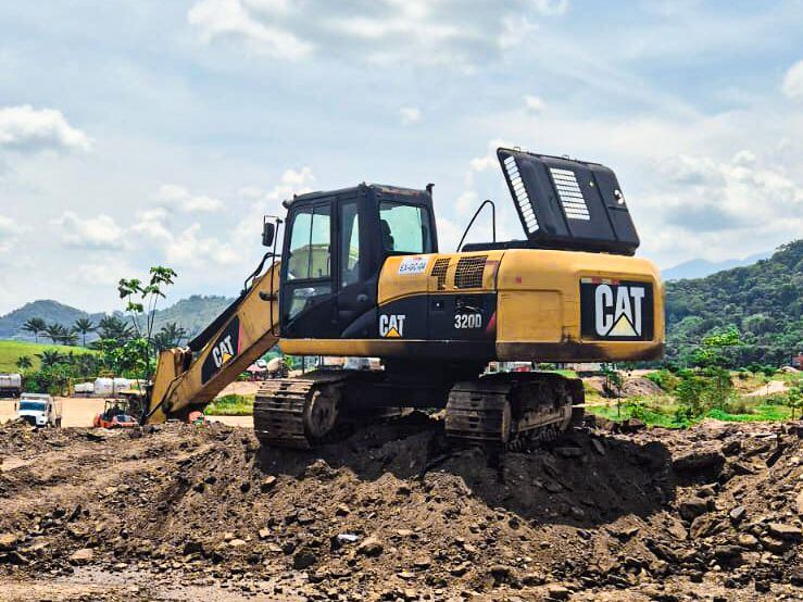 Atentado contra maquinaria amarilla en Puerto Rico, Caquetá