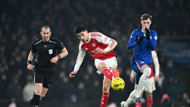 Arsenal se clasifica a la final de la Carabao Cup, luego de vencer al Chelsea: ¿Cuál será su rival?