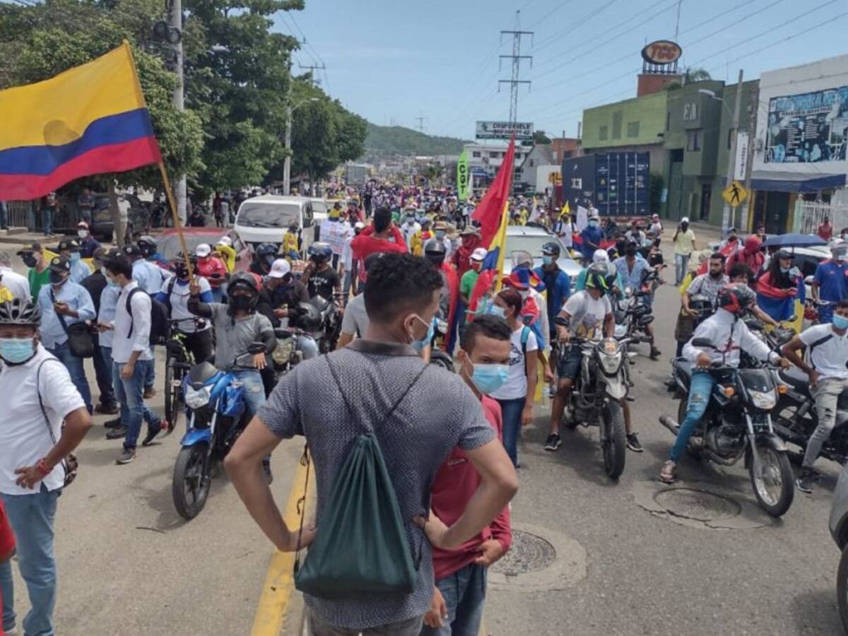 Crisis es posible superarla desde un diálogo: Consejo Departamental de Paz