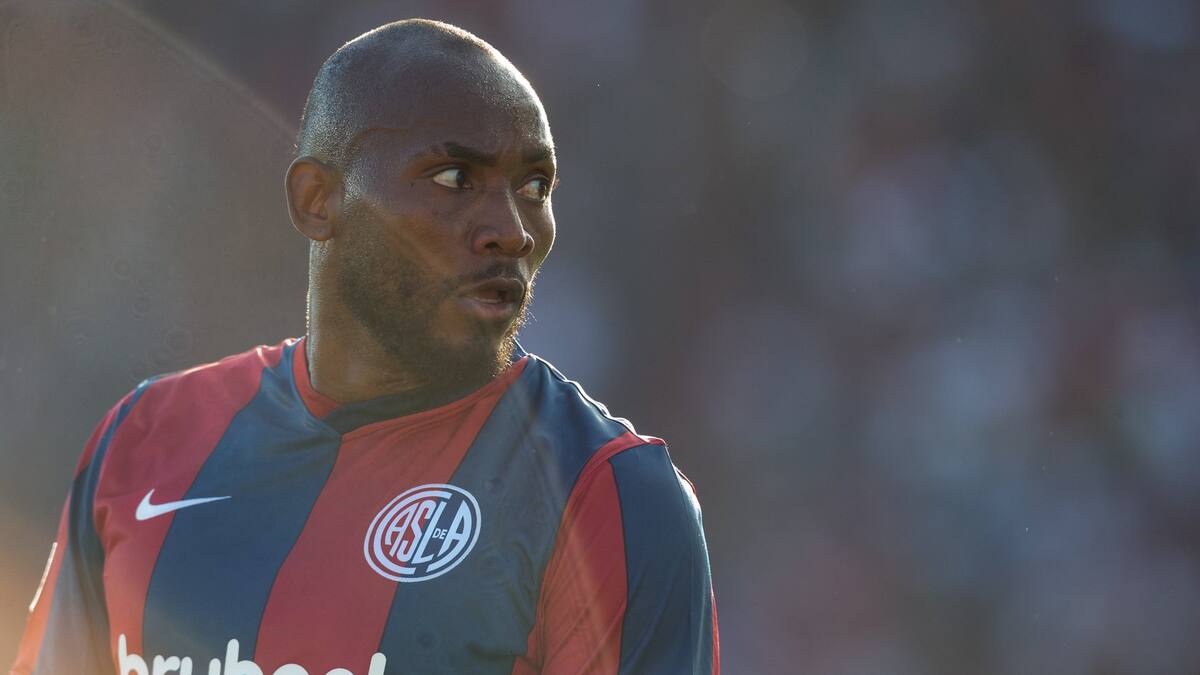 Diego Herazo sobre apodo del ‘Lukaku colombiano’: “Me gusta que la gente lo disfrute”