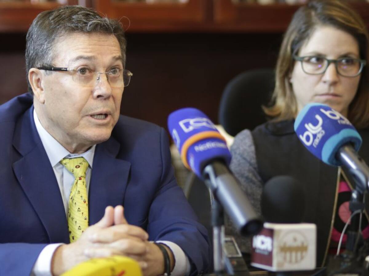 Comisión de Acusaciones evaluará si da trámite a denuncia contra Duque
