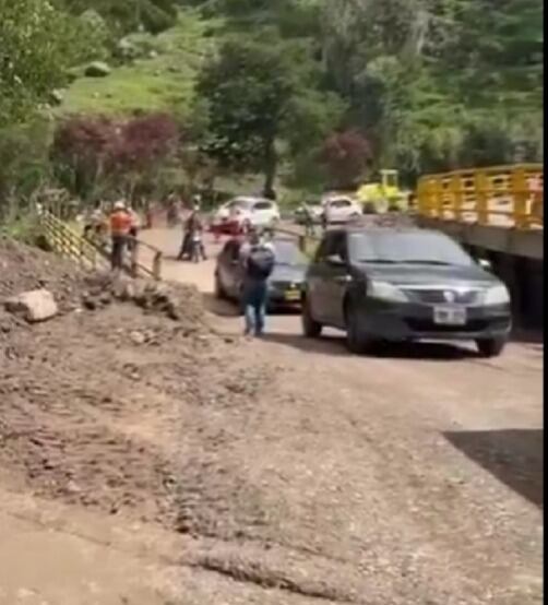 Carretera Curos - Málaga