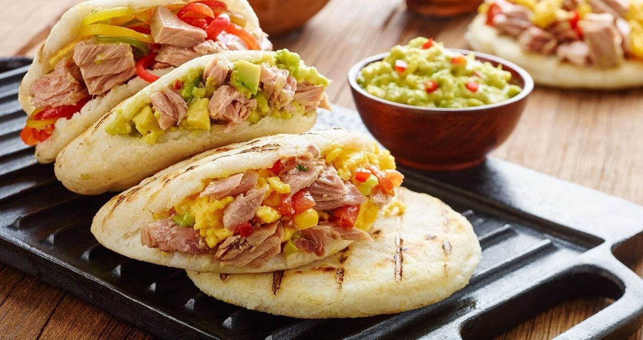 El Arepafest iniciará el hoy 22 de agosto y terminará el 1 de septiembre. ( Foto: Arepafest )