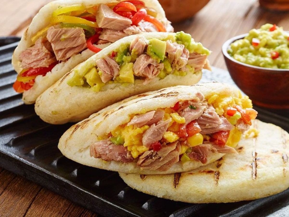 Arepafest 2024: ¡Vuelve la fiesta de la arepa en Bogotá y Cali!
