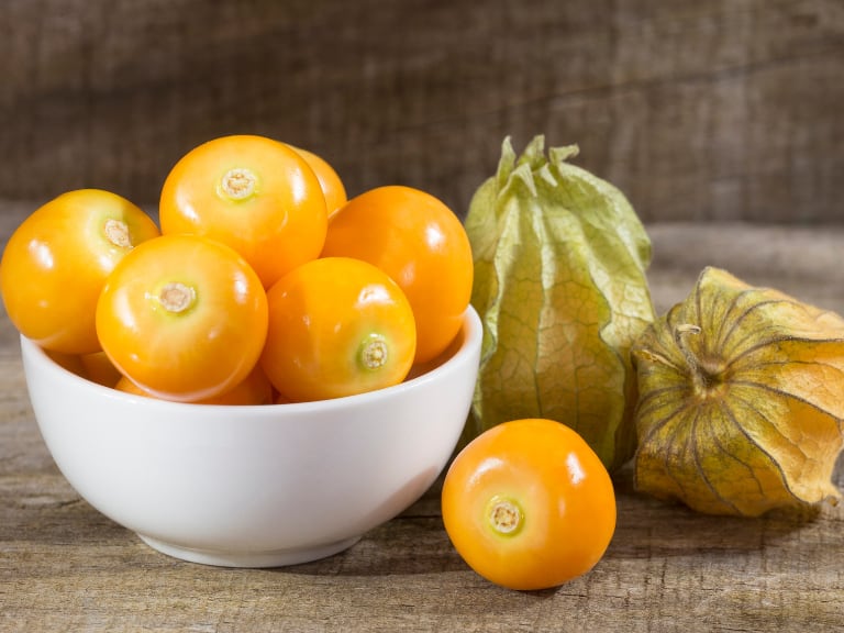 Truco para cultivar uchuva en casa. Foto de Canva