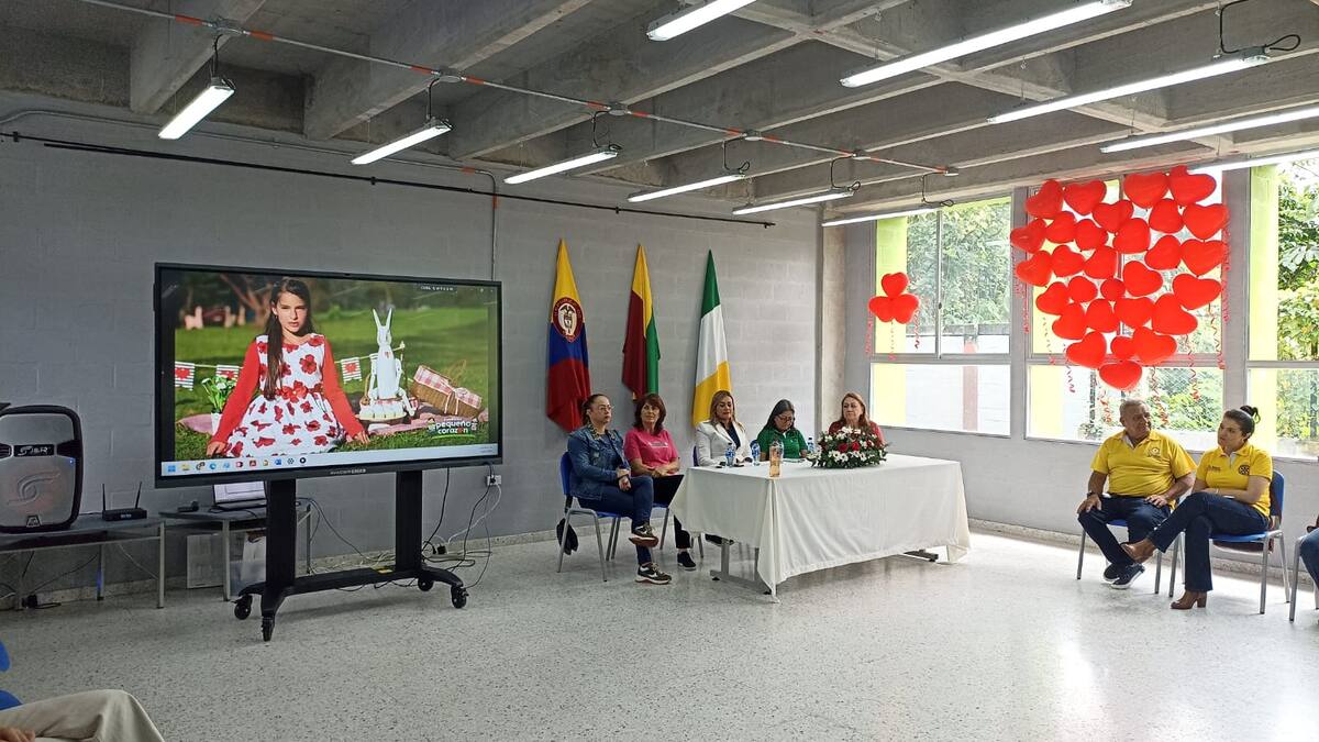 Informe campaña de salud del corazón en niños