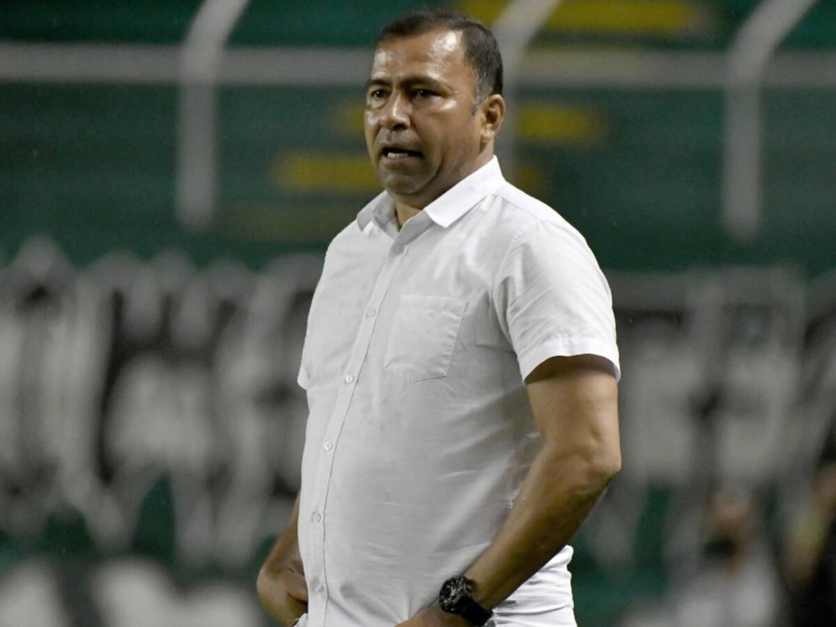 Harold Rivera: "Ojalá le sumemos al reconocimiento un título para Santa Fe"