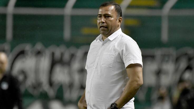 "El tiempo y los resultados nos vienen dando la razón" Harold Rivera