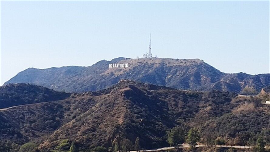 Hollywood, Santa Mónica . Foto: Getty Images