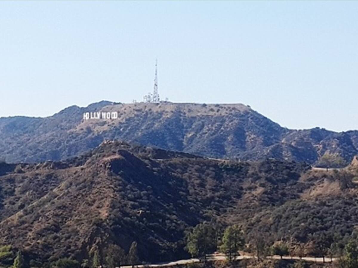 Los Ángeles podría contar con un segundo cartel de Hollywood
