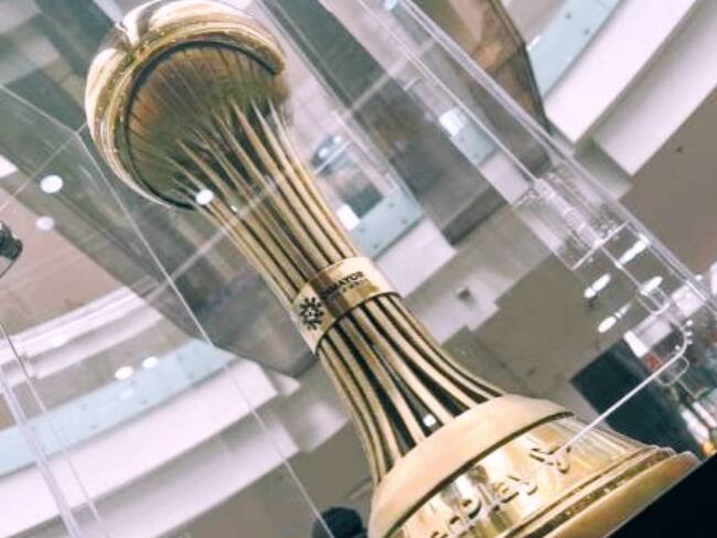 Hincha Leopardo hasta hoy se estará exhibiendo la copa ¿hasta qué hora?