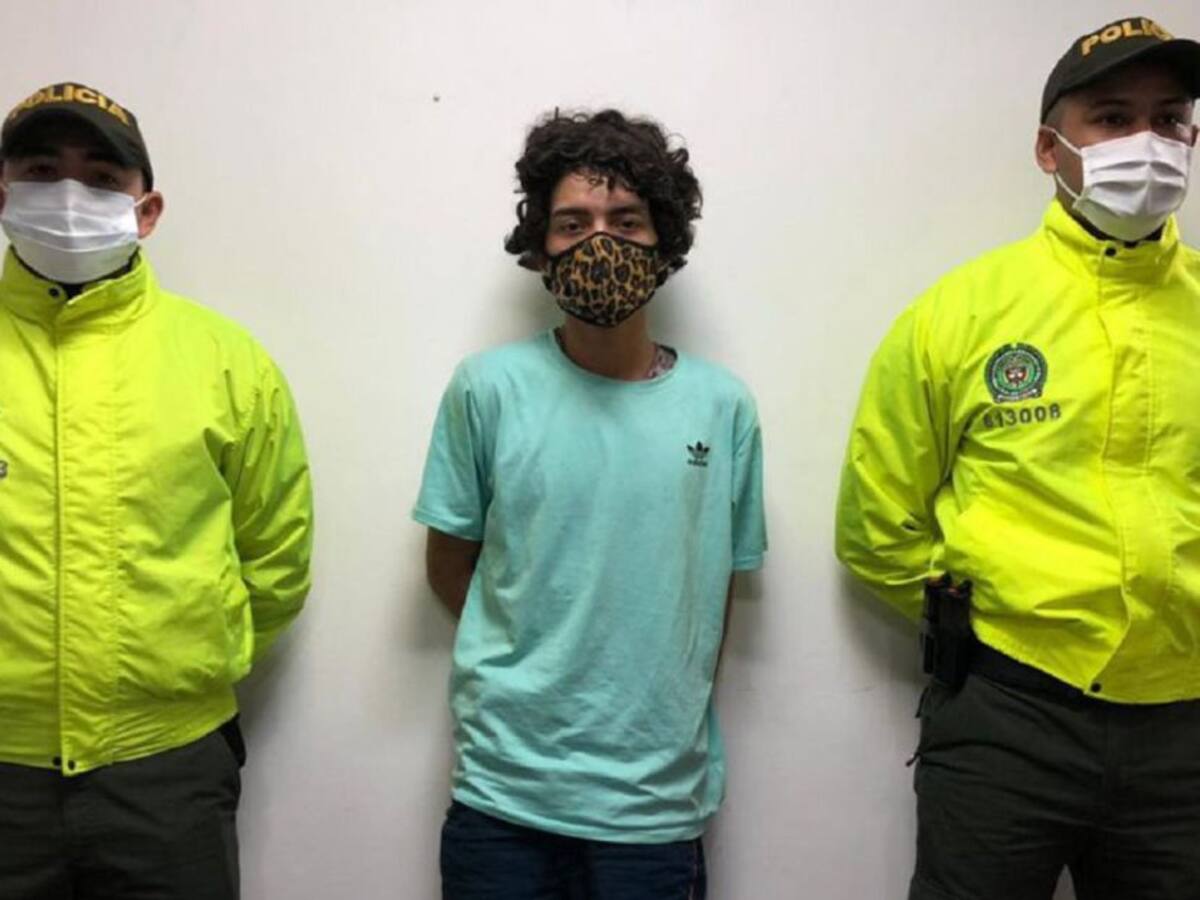 Se fugó de estación de Policía alias ‘Pichurria’