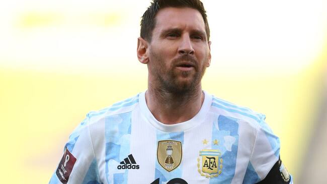 Lionel Messi