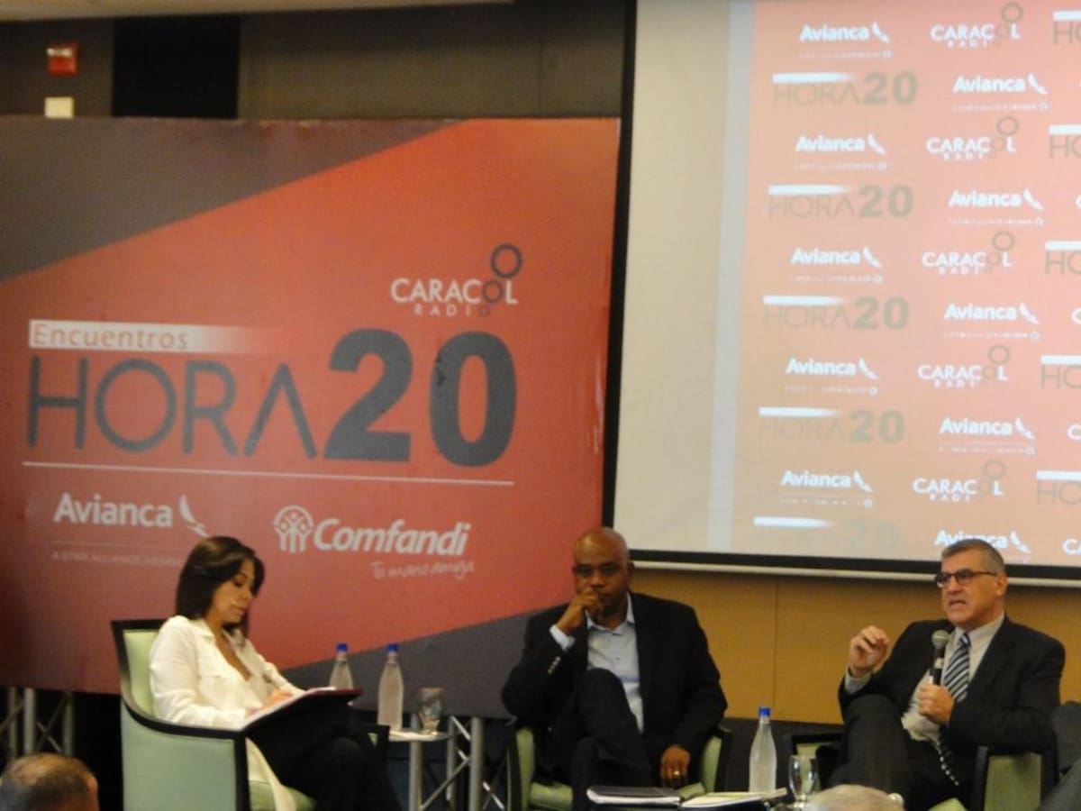 El tema del día fue 'Competitividad y Desarrollo - Región Pacifico'.