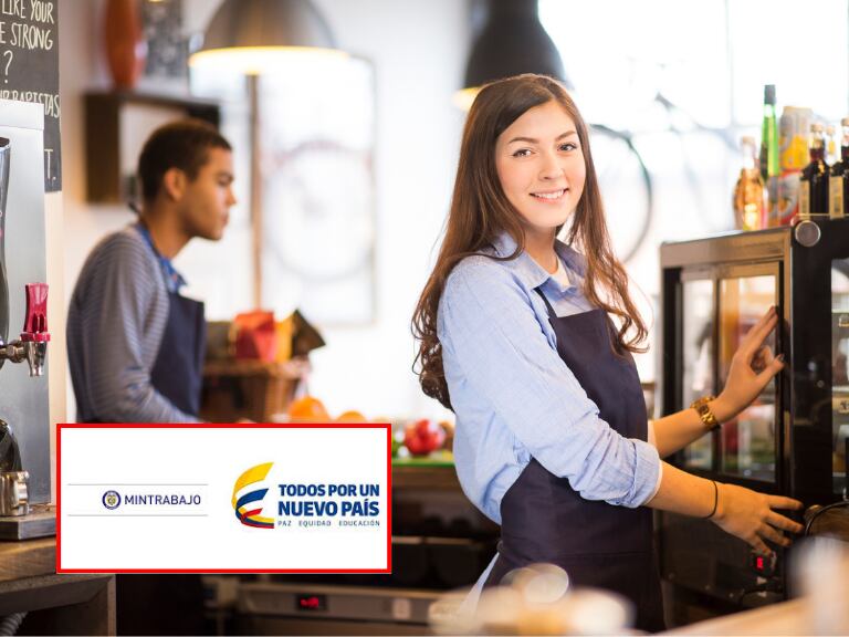 Edad mínima para trabajar en Colombia  siendo menor de edad: permisos y requisitos/ vía Getty Images