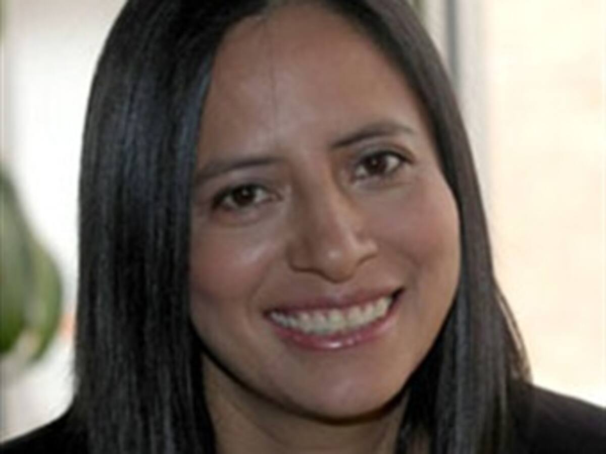 Esperamos que Adriana Córdoba sea la nueva veedora Distrital: Antonio Navarro