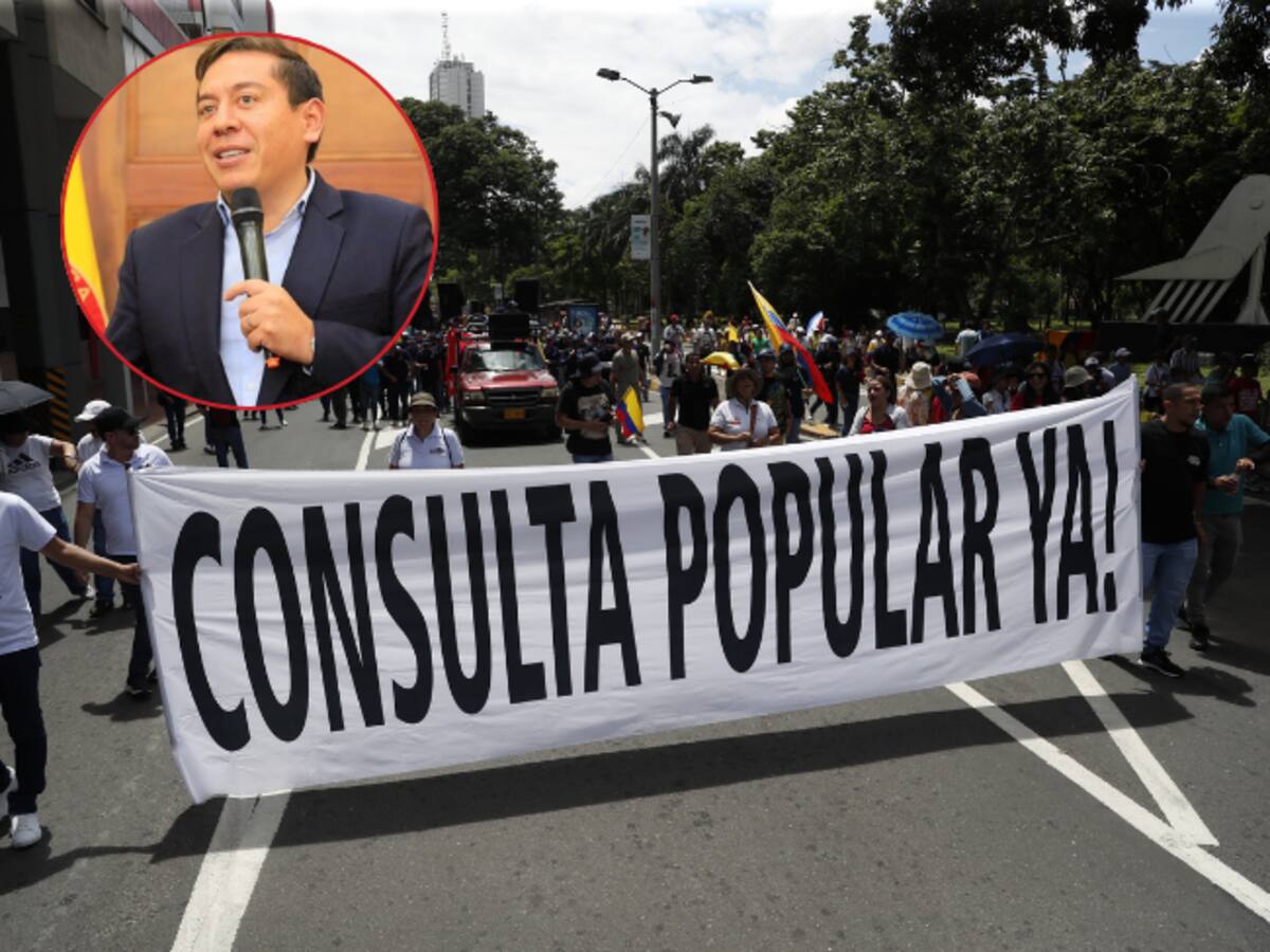 Gobernador de Boyacá propone crear un estatuto tributario para las pequeñas y medianas empresas