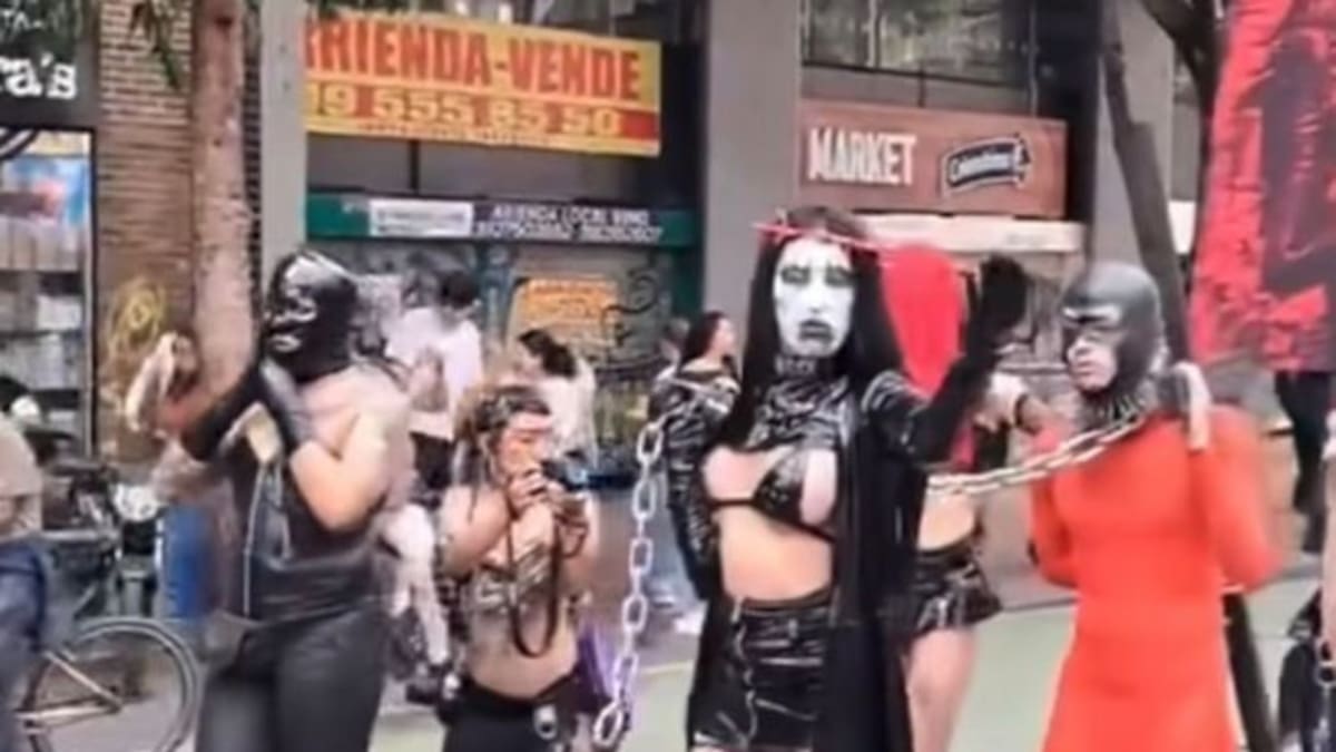 Denuncian ante la Fiscalía ataques a creyentes en plena ceremonia religiosa en Bogotá