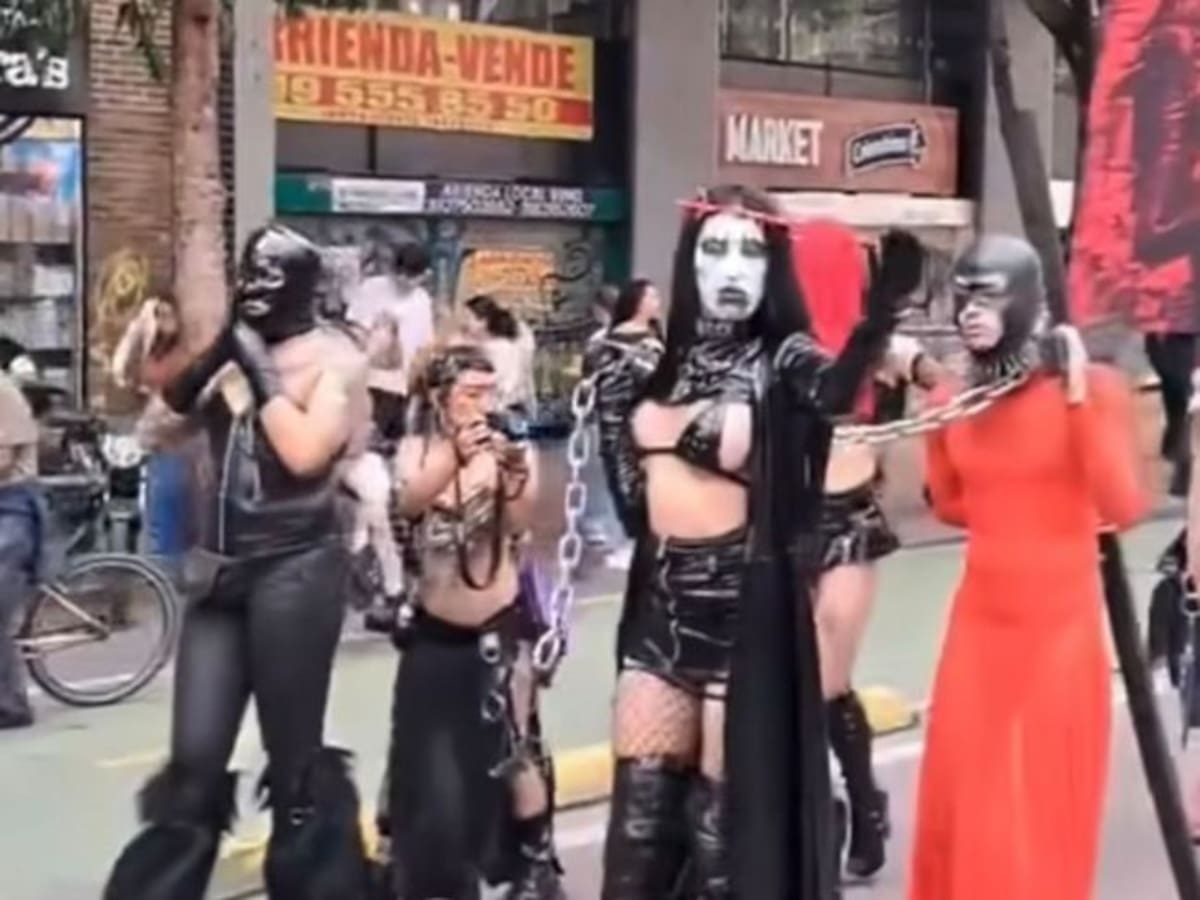 Denuncian ante la Fiscalía ataques a creyentes en plena ceremonia religiosa en Bogotá