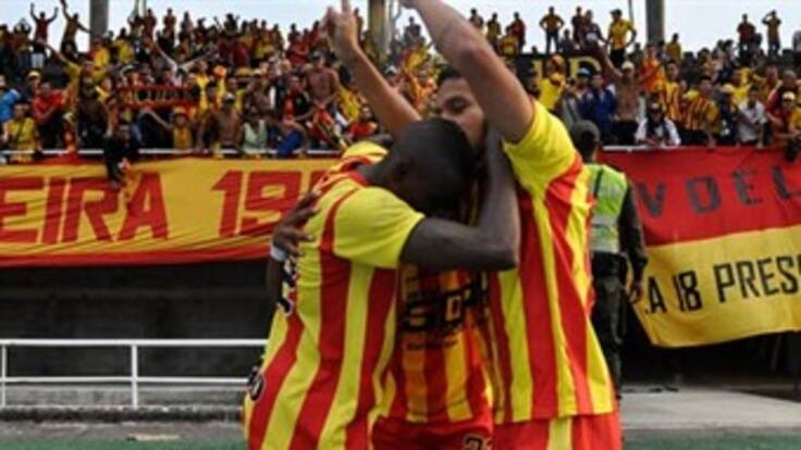 Café Caracol hoy con el Deportivo Pereira