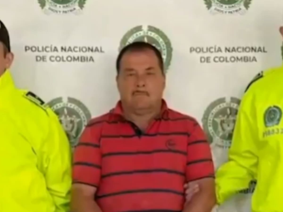Juez dictó cárcel contra alias ‘Mono Luis’, hermano del disidente Farc alias ‘Iván Mordisco’