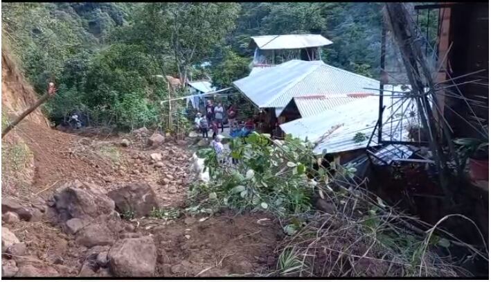 Derrumbe Ituango- foto Genaro Graciano