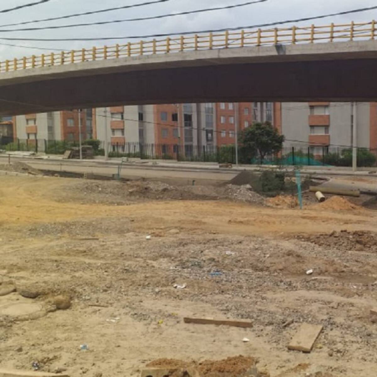 Piden revisar diseño de una de las vías de la obra de cuatro vientos