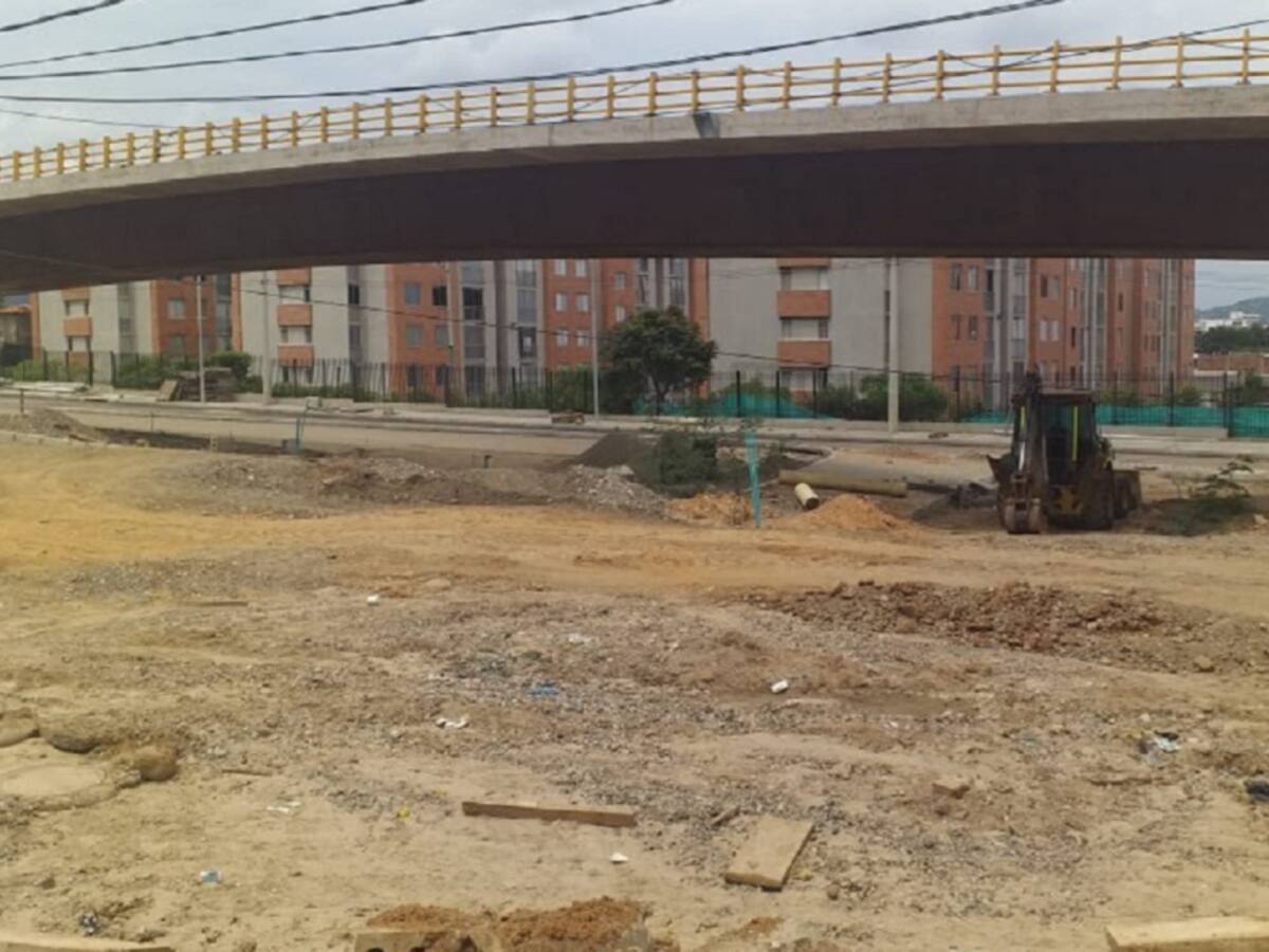 Piden revisar diseño de una de las vías de la obra de cuatro vientos