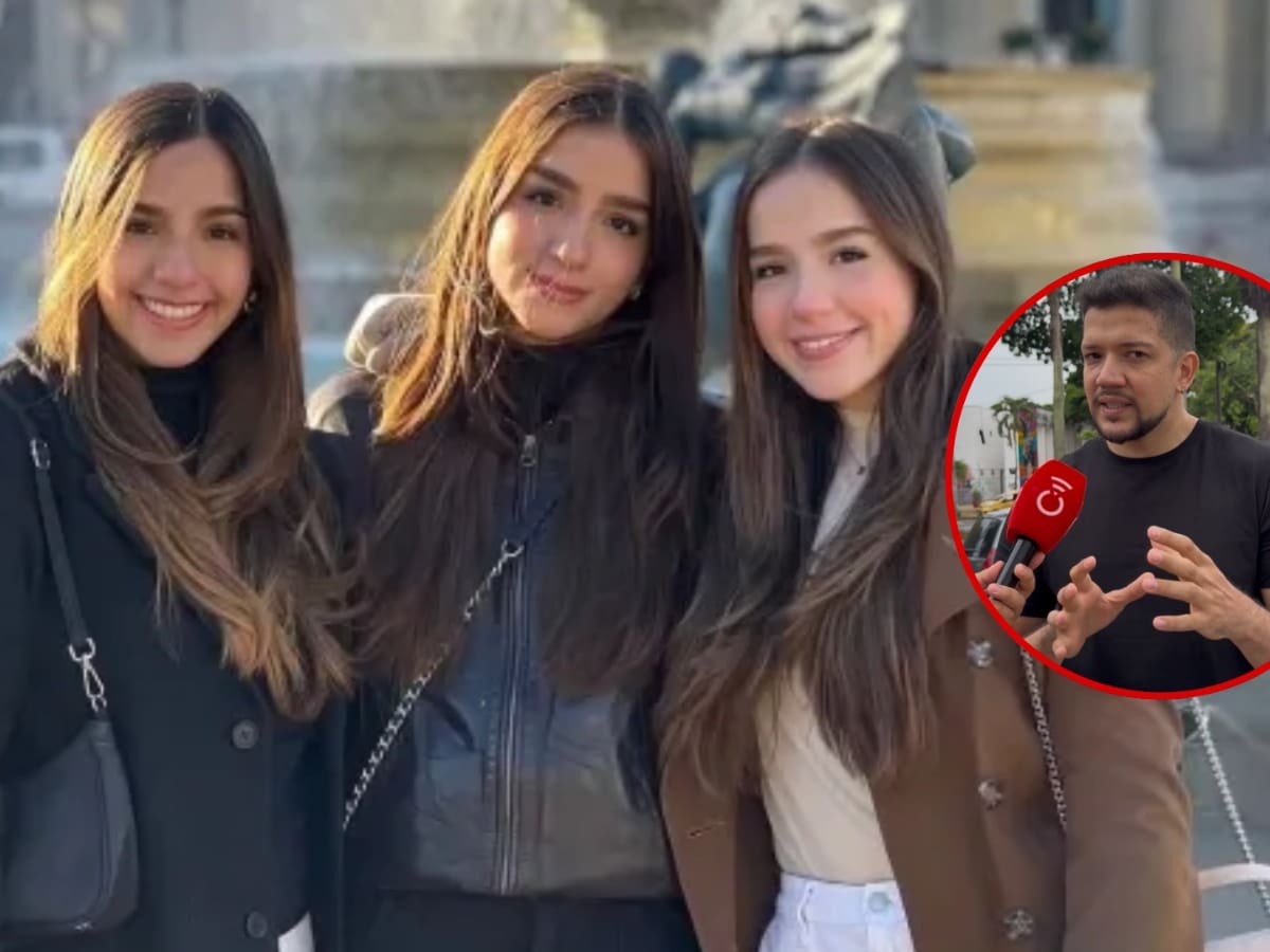 De compartir la última noche de salsa a buscarlos entre escombros: DJ Prilla y los padres Saavedra