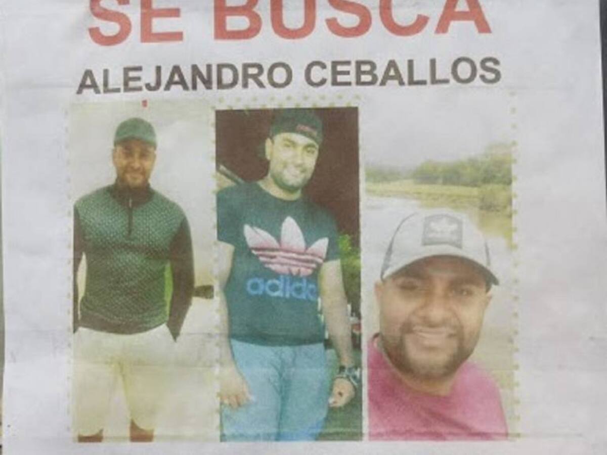 Más de doce mil personas desaparecidas forzadamente en el Valle