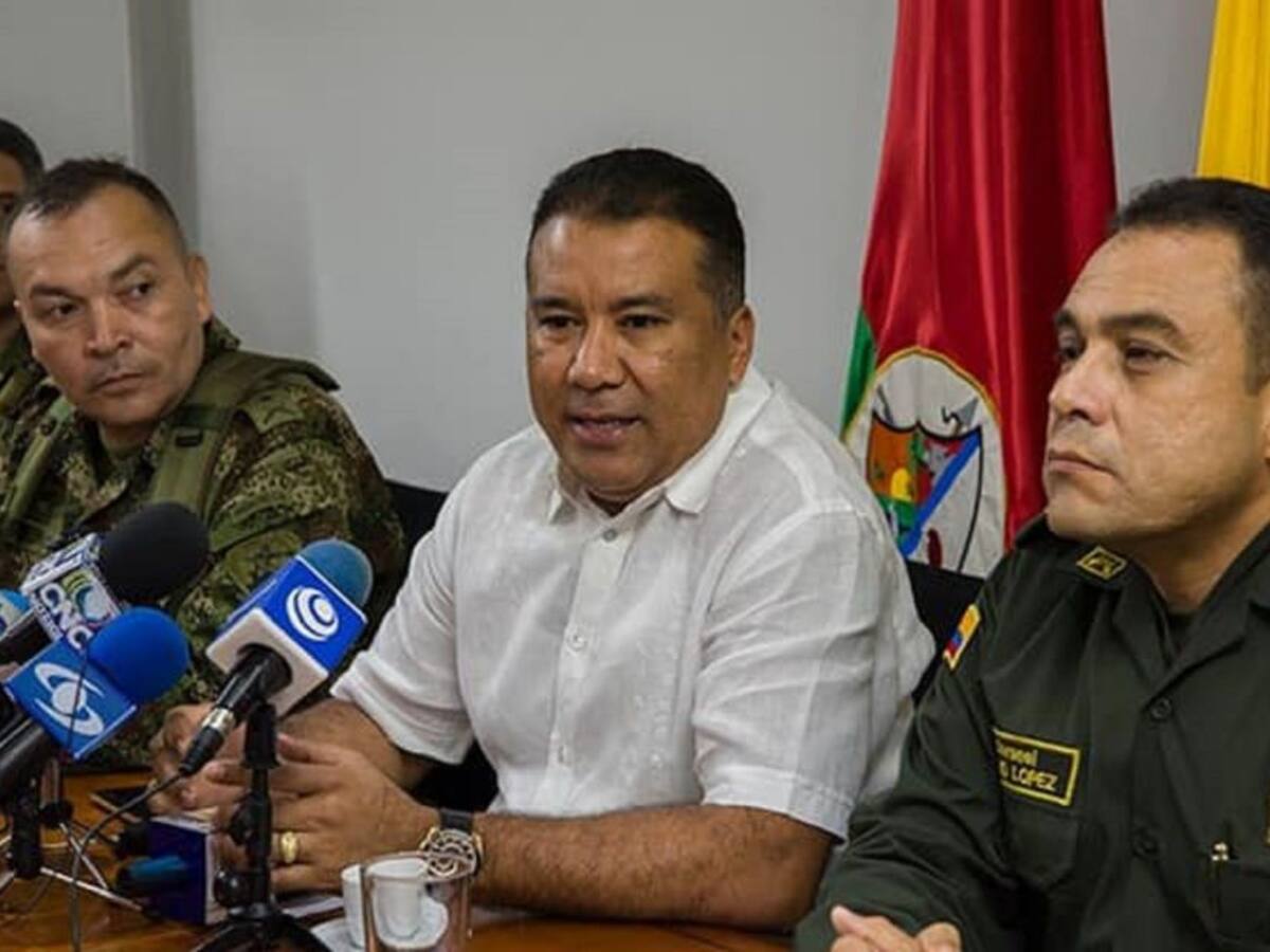 $30 millones por responsables de atentado en población de Betoyes en Tame