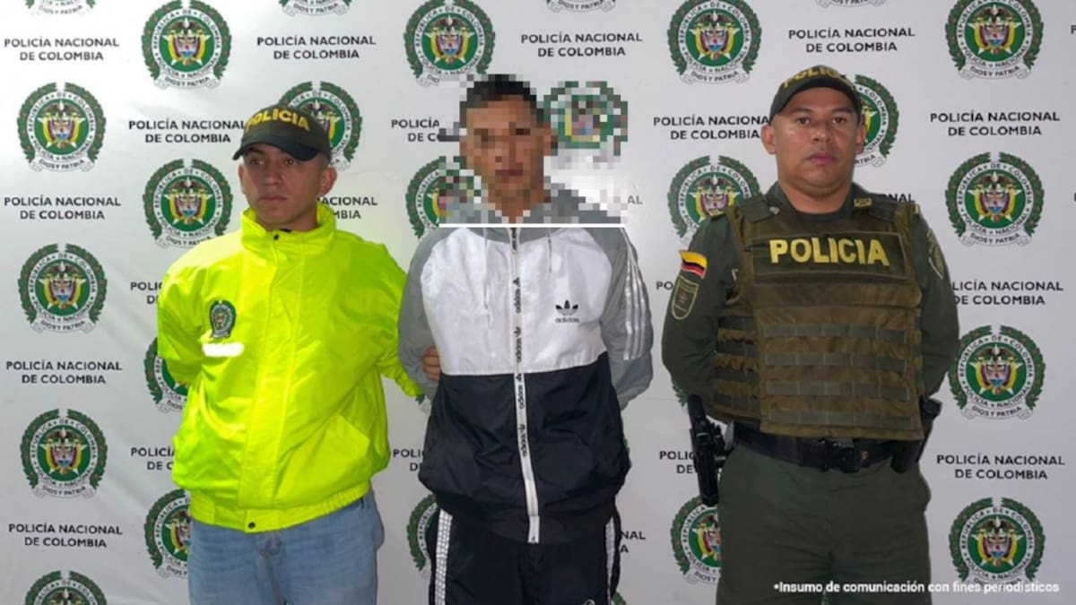 Encarcelan a un disidente acusado de la masacre de una familia en Angostura