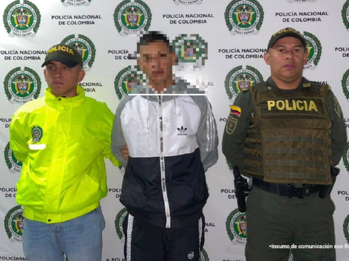 Encarcelan a un disidente acusado de la masacre de una familia en Angostura