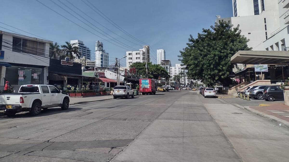 Más del 39% del comercio en Cartagena aumentó sus ventas en Semana Santa