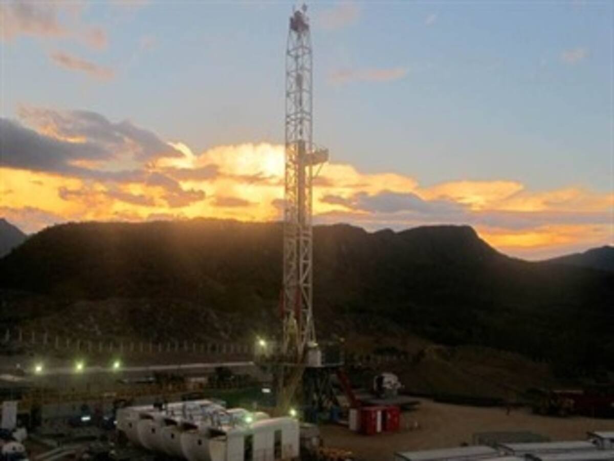 Producción de petróleo vuelve a superar el millón de barriles por día