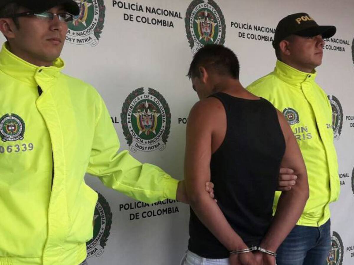 Fue capturado el presunto asesino del hermano de alias Gerald