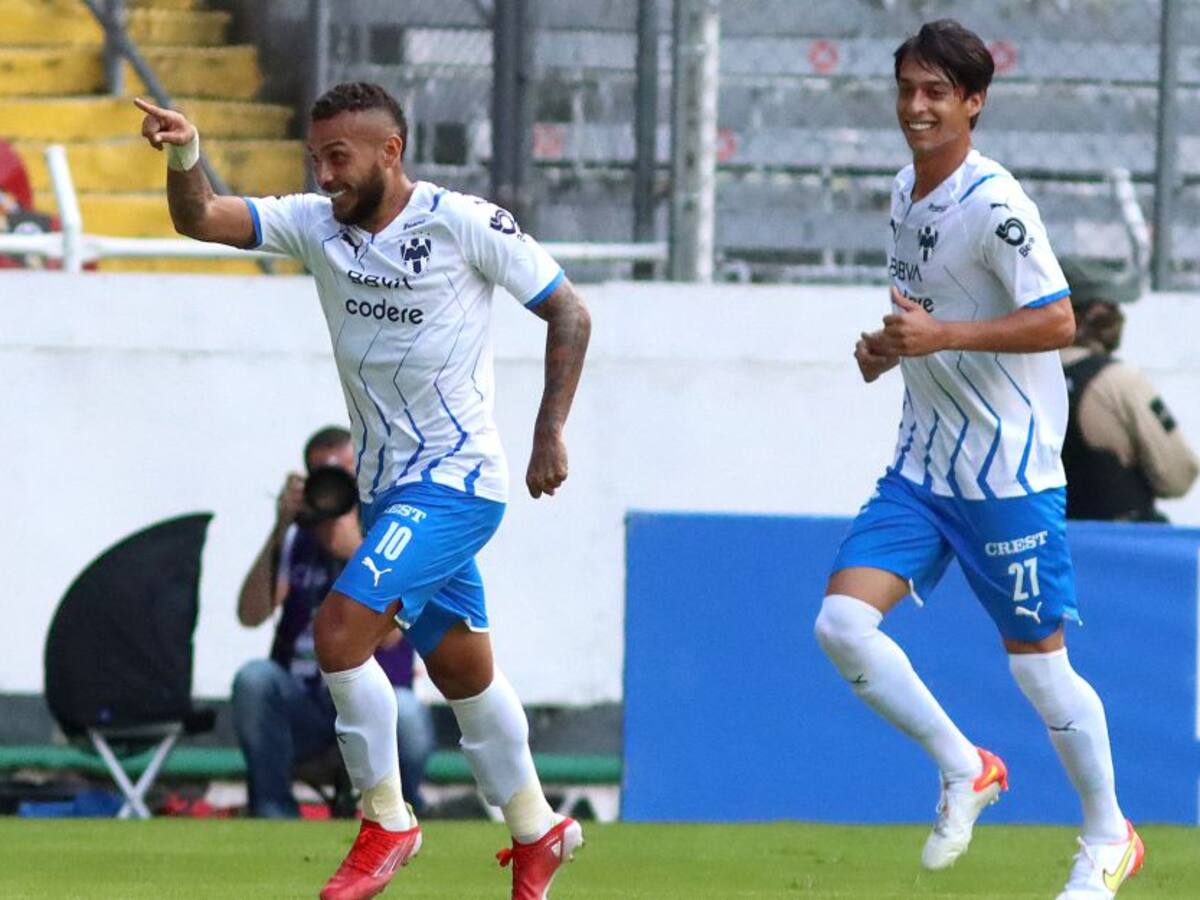 Colombiano "comió" colombiano: el golazo de Vergara a Camilo Vargas