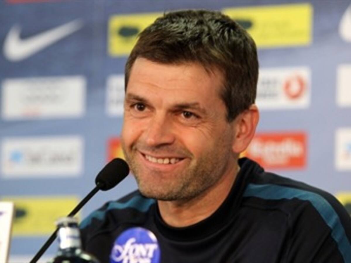 'Tito' Vilanova firmaría dos años como entrenador del Barcelona