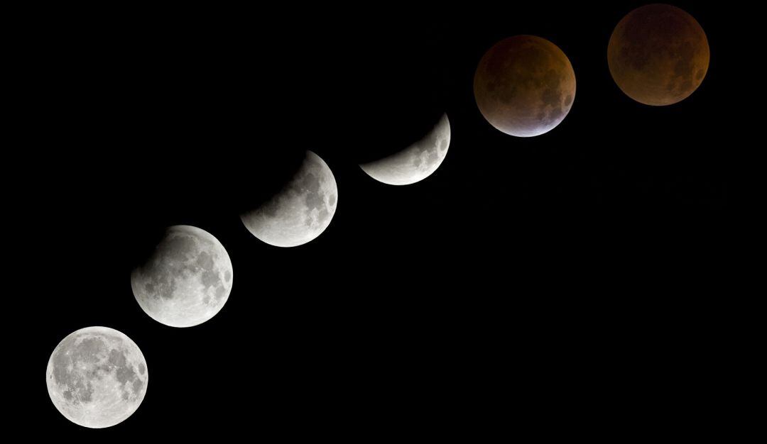 ¿Cuáles son los eventos astronómicos que se presentarán en mayo?