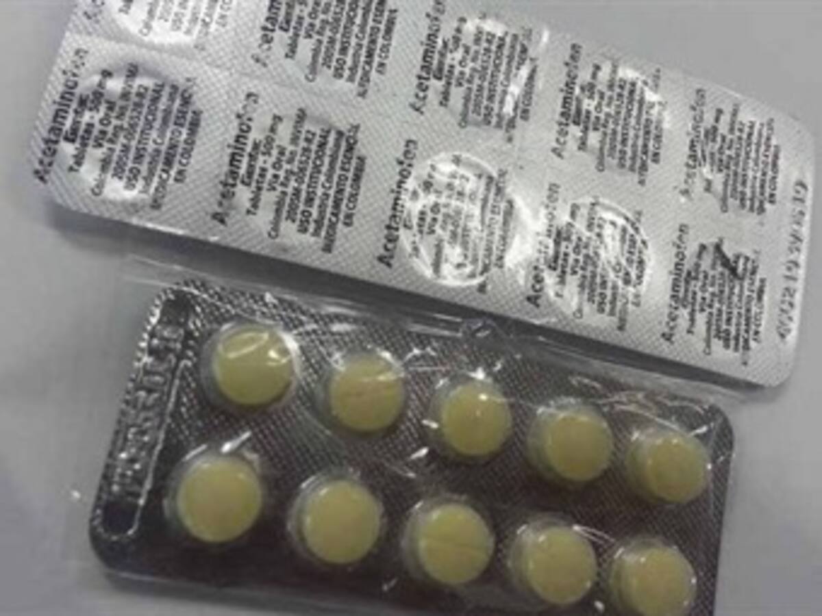 Denuncian en Venezuela venta ilicita de medicinas con empaques colombianos