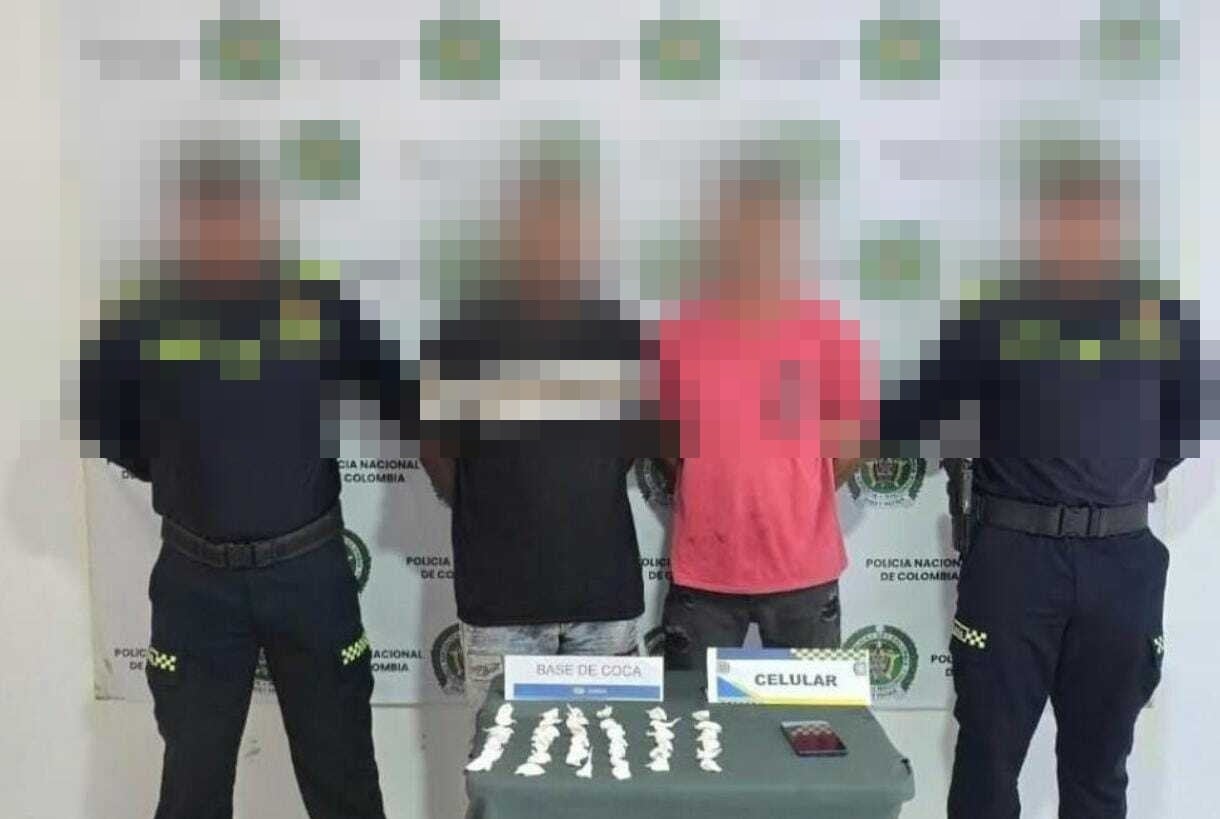Policía de Bolívar