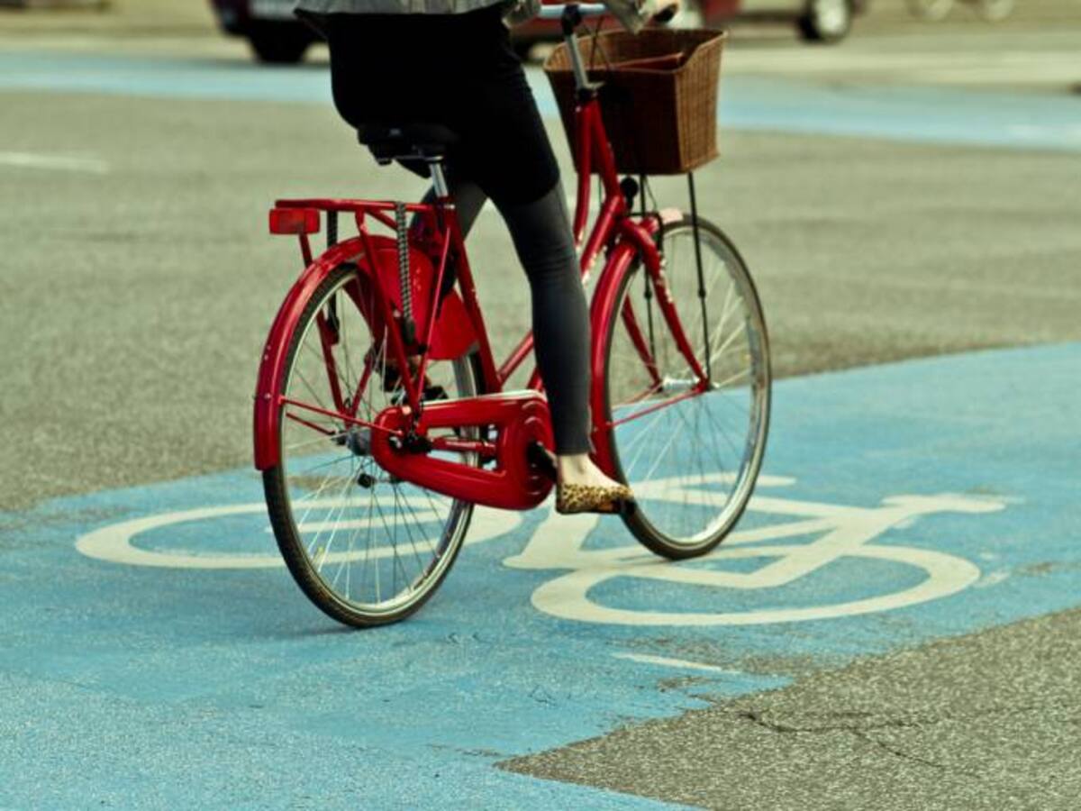 Niñas empoderadas y líderes sociales a través de la bicicleta